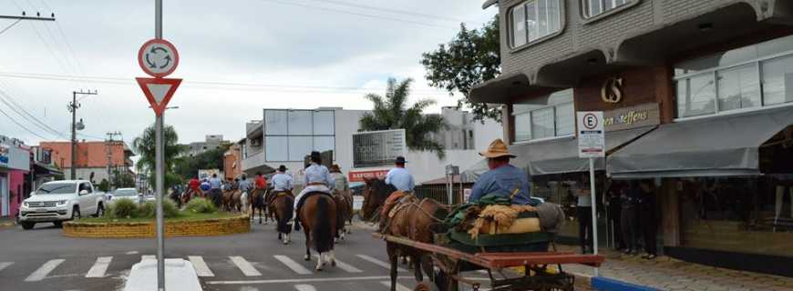 Palmeira das Misses-RS