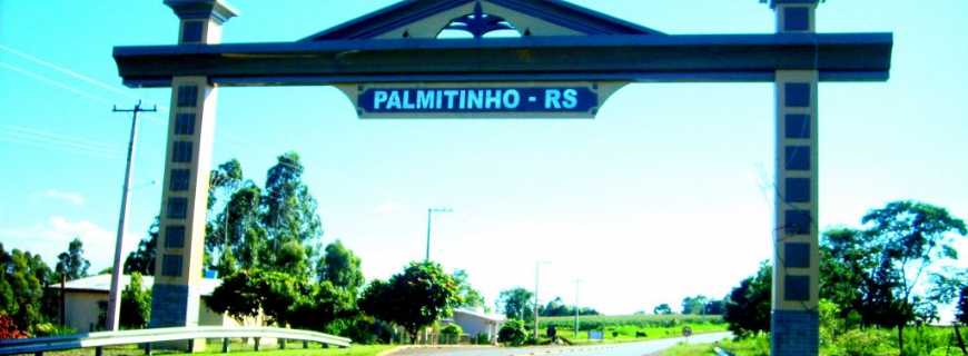 Palmitinho-RS