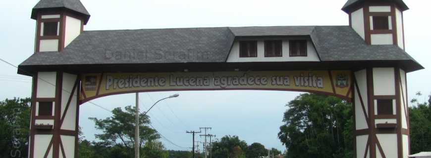 Presidente Lucena-RS