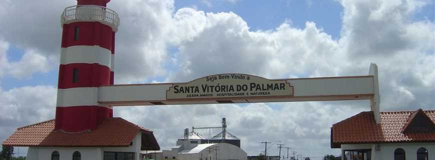 Santa Vitria do Palmar-RS