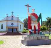 Pousadas - Santo Expedito do Sul - RS