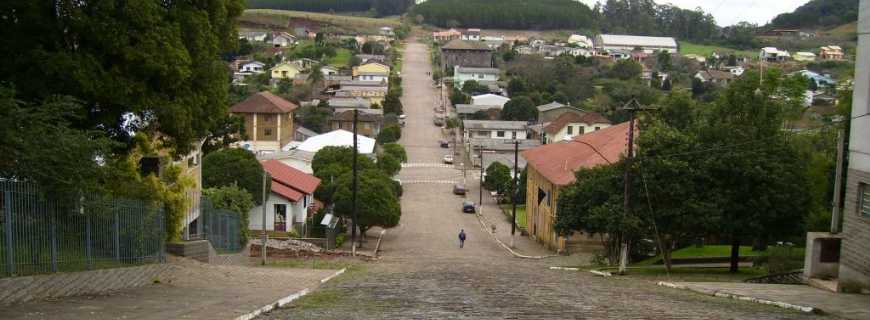 So Domingos do Sul-RS