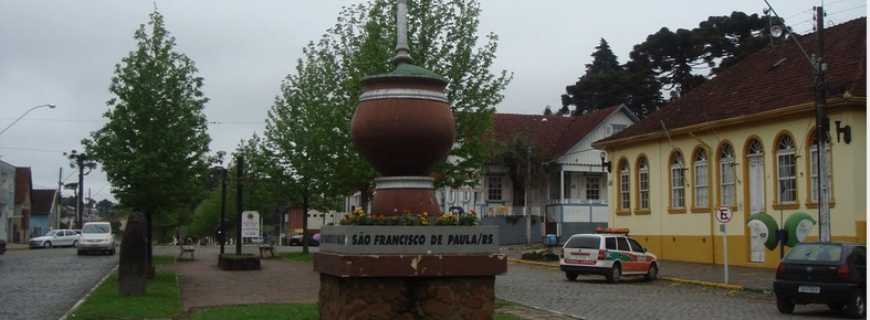 So Francisco de Paula-RS