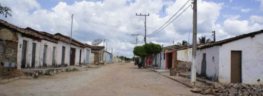 Minas do Esprito Santo-BA