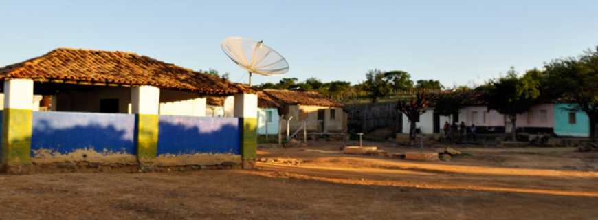 Minas do Mimoso-BA