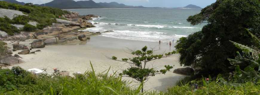 Barra da Lagoa-SC