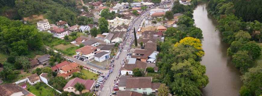 Benedito Novo-SC