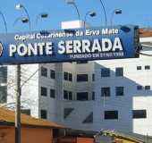 Pousadas - Ponte Serrada - SC