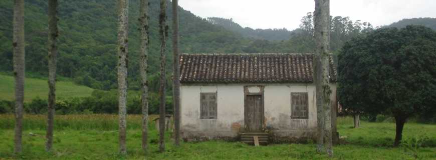 Rio das Furnas-SC