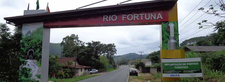 Rio Fortuna-SC