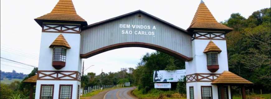 São Carlos-SC
