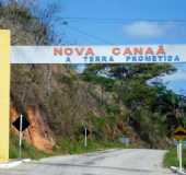 Pousadas - Nova Cana - BA