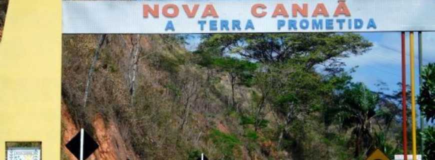 Nova Cana-BA