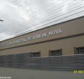 Fotos - Igreja Nova - AL