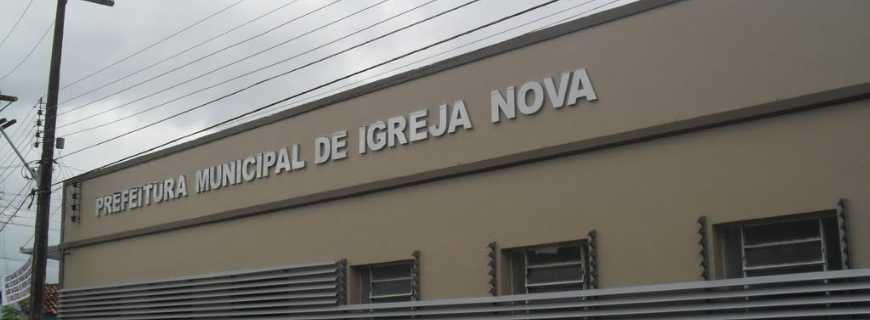 Igreja Nova-AL