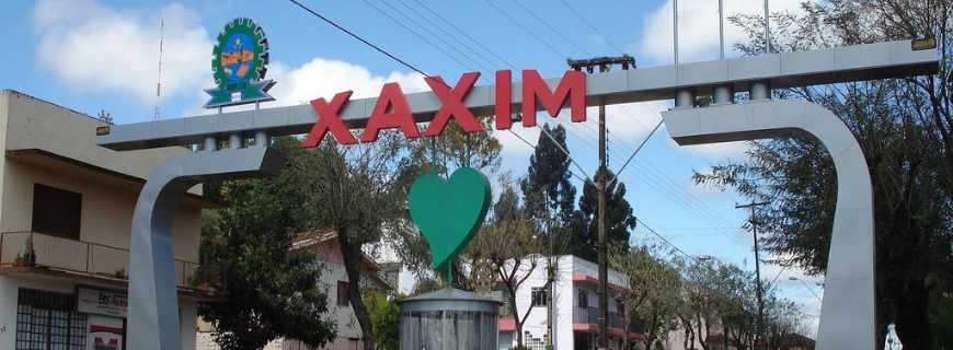 Xaxim-SC
