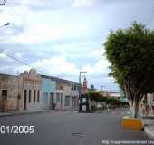 Pousadas - Cedro de So Joo - SE