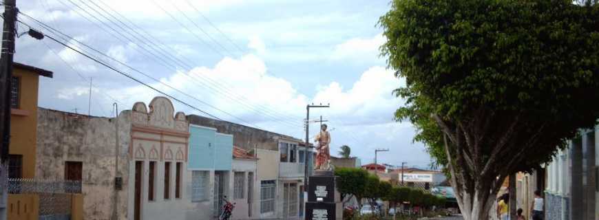 Cedro de So Joo-SE