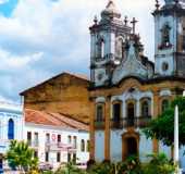 Pousadas - Neópolis - SE