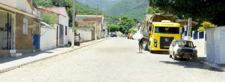 Oliveira dos Brejinhos-BA