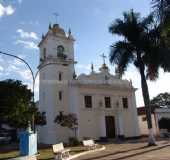 Pousadas - lvaro de Carvalho - SP