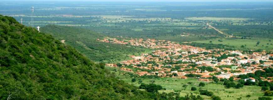 Palmas de Monte Alto-BA