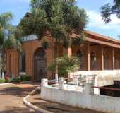 Pousadas - Cachoeira de Emas - SP