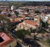 Pousadas - Cajuru - SP