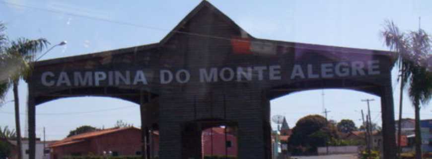 Campina do Monte Alegre-SP