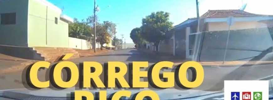 Crrego Rico-SP