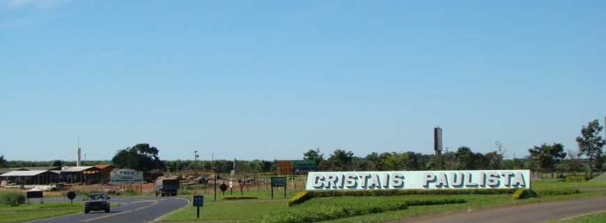 Cristais Paulista-SP