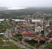 Pousadas - Iguape - SP