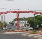 Pousadas - Luclia - SP