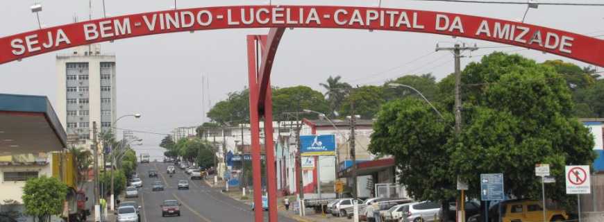 Lucélia-SP