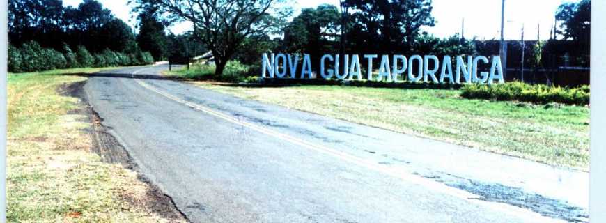 Nova Guataporanga-SP