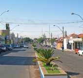 Pousadas - Osvaldo Cruz - SP