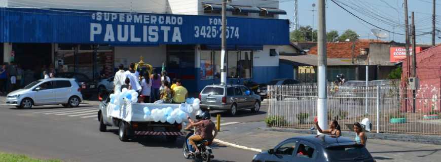 Padre Nbrega-SP