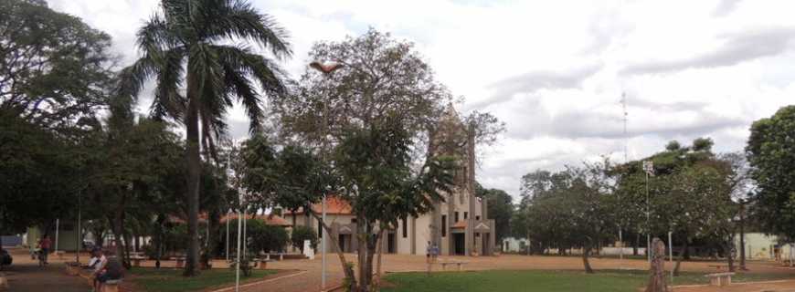 Ribeiro dos Santos-SP