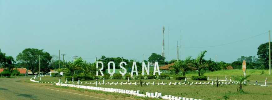 Rosana-SP