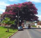 Pousadas - Santo Antnio de Posse - SP