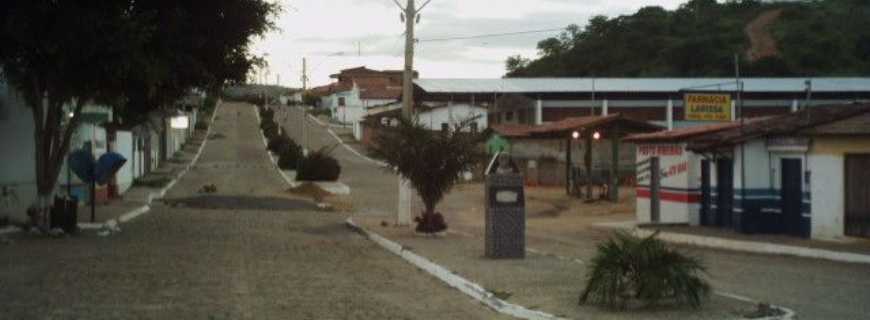 Ribeiro do Largo-BA