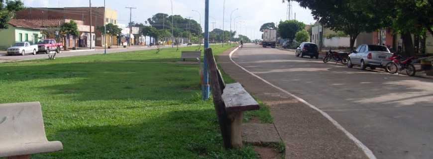 Aliana do Tocantins-TO