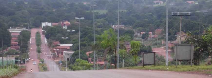 Aparecida do Rio Negro-TO