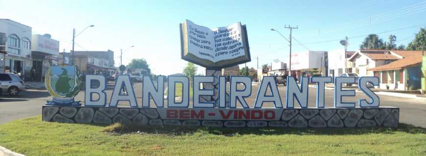 Bandeirantes do Tocantins-TO