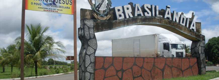 Brasilndia do Tocantins-TO