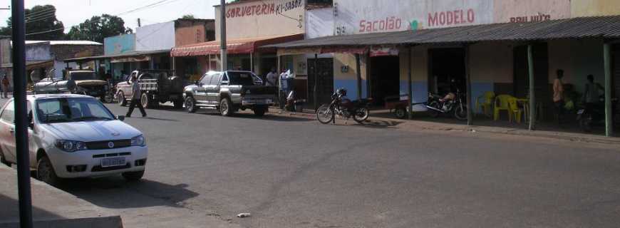 Ja do Tocantins-TO