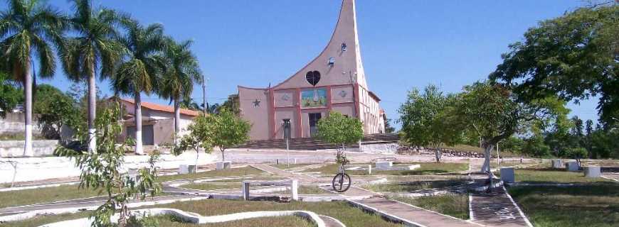 Stio Novo do Tocantins-TO