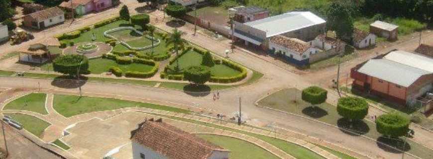 Taipas do Tocantins-TO