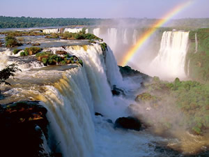 Cataratas do Iguaçú