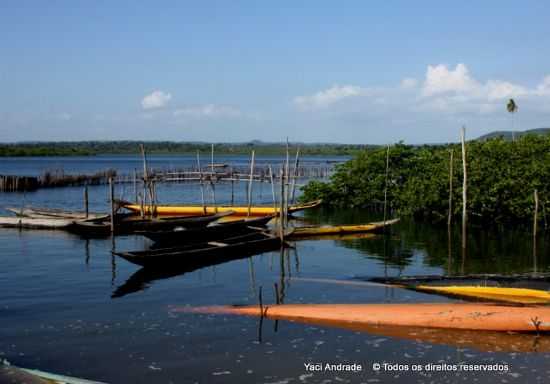 SANTIAGO DO IGUAPE- POR YACI ANDRADE - SANTIAGO DO IGUAP - BA